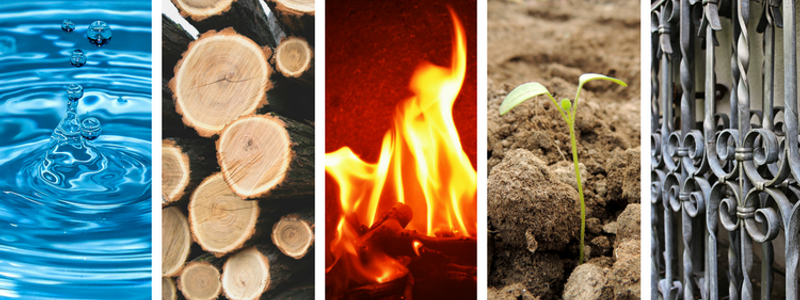 Preguntas y respuestas: &iquest;Cu&aacute;l de los Cinco Elementos es tu Elemento Predominante?