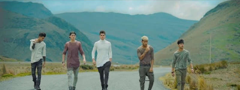 Cuanto coneces a CNCO