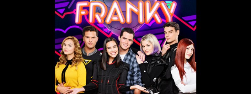 ¿QUE TANTO SABES DE YO SOY FRANKY?