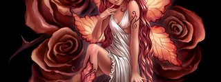 eres una sirena o un hada