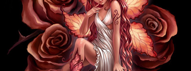 eres una sirena o un hada