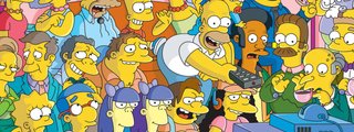 que personaje de los simpsons eres