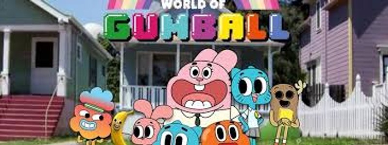 Cuanto sabes de El Increible Mundo De Gumball