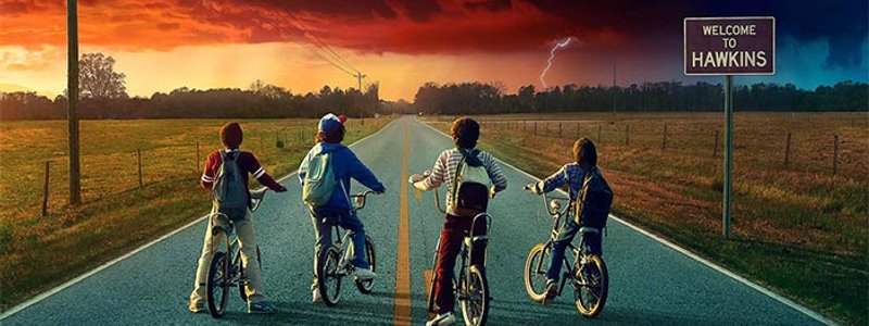 TEST SOBRE STRANGER THINGS