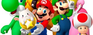 ¿Que Personaje De Mario Bros Eres?