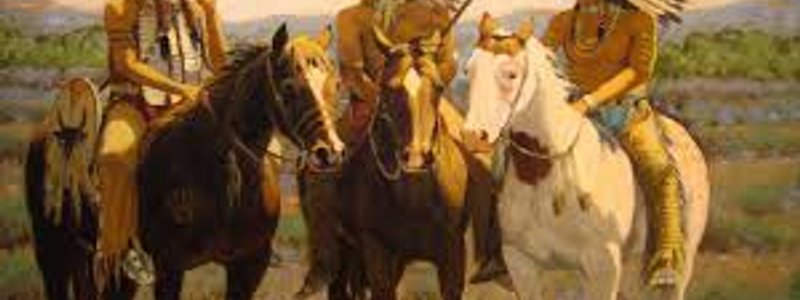 Apache tribe