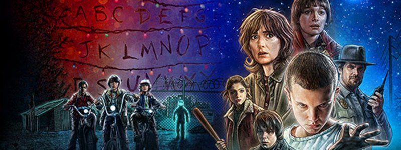 &iquest;Cu&aacute;nto sabes de Stranger Things?(1)