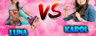 quien eres luna o karol
