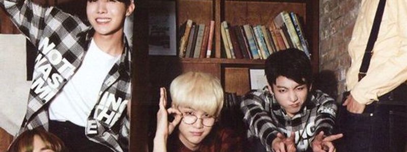 Quién eres de BTS?