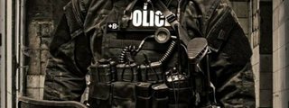Test sobre la policía y los cuerpos de elite