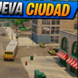 C&oacute;mo se llama la nueva gran ciudad??? - Fortnite