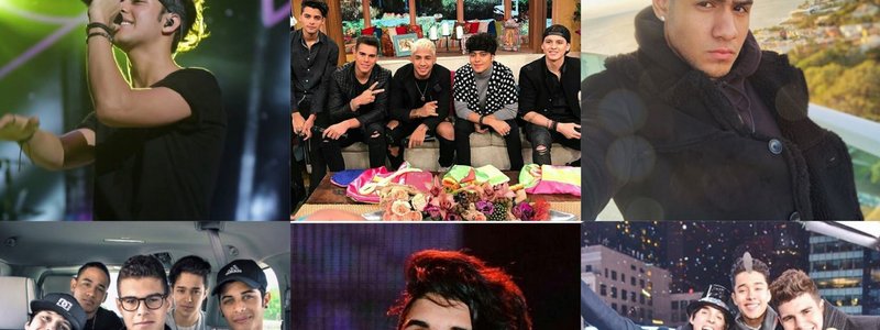 ¿Cuanto sabes de CNCO?
