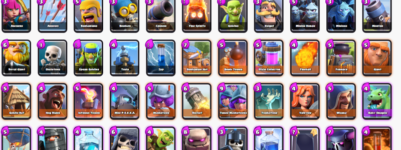 ¿Cuánto sabes de Clash Royale?