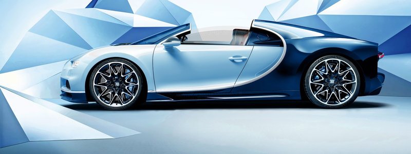 Que sabes del Bugatti Chiron?
