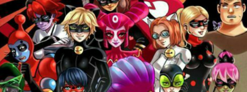 Cuanto sabes de miraculous?