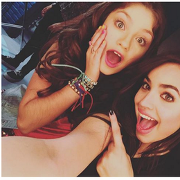 CUAL ES LA MEJOR AMIGA DE LUNA - CUANTO SABES DE SOY LUNA