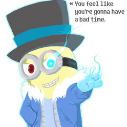 &iquest;Cu&aacute;ntos universos alternos tiene Undertale? - Cuanto sabes de Los Minions