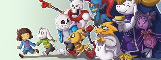 Que personaje de Undertale eres