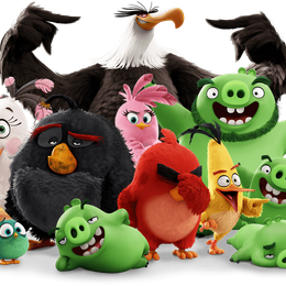 Te gusta Angry Birds? - Cuanto sabes sobre los Angry Birds? (NIVEL EXTREMO SOLO PARA 100%FANS)
