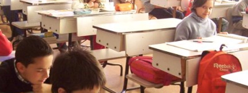 ¿Cuanto recuerdas del colegio?