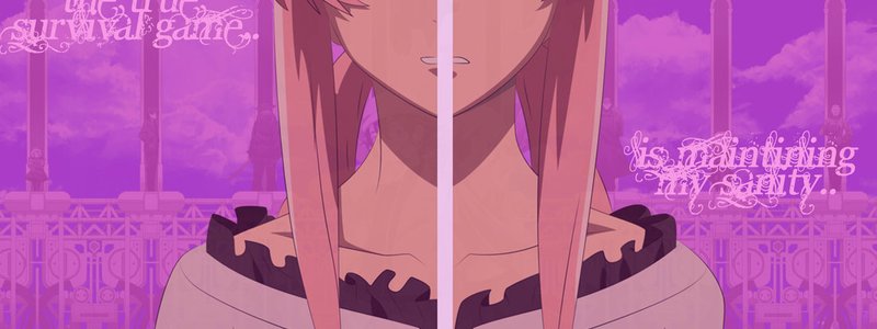 QUIEN DE LOS MIRAI NIKKI ERES ? 