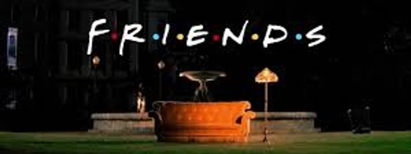 ¿Que personaje eres de friends?