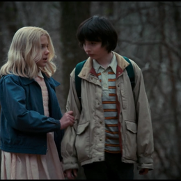como se conocieron eleven y mike  - cuanto sabes de stranger things 1 y stranger things 2 
