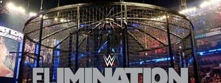 WWE test elimination chamber 2018