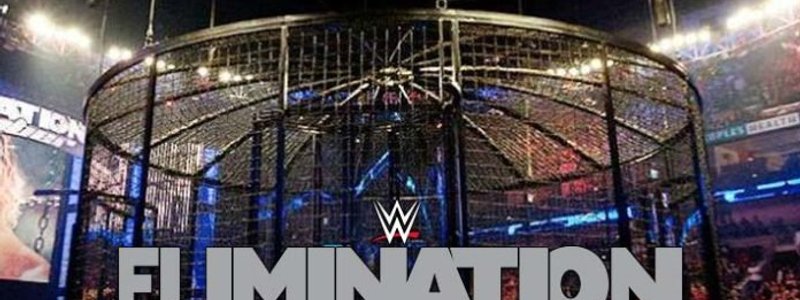WWE test elimination chamber 2018