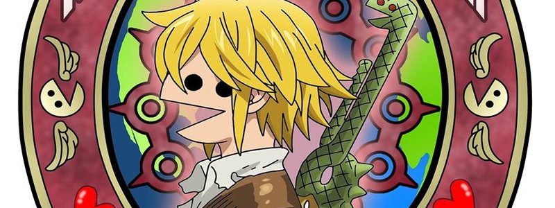 ¿Que tan Fan eres del manga de Nanatsu No Taizai?