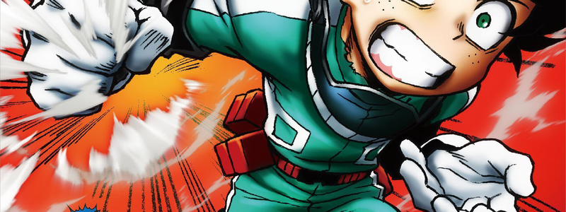 Que personaje de Boku No Hero eres