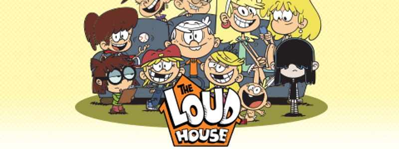 Cuanto sabes de The Loud house