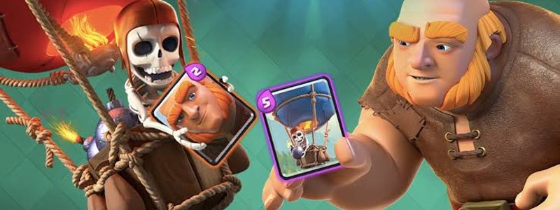 ¿Que personaje de Clash Royale eres tu?