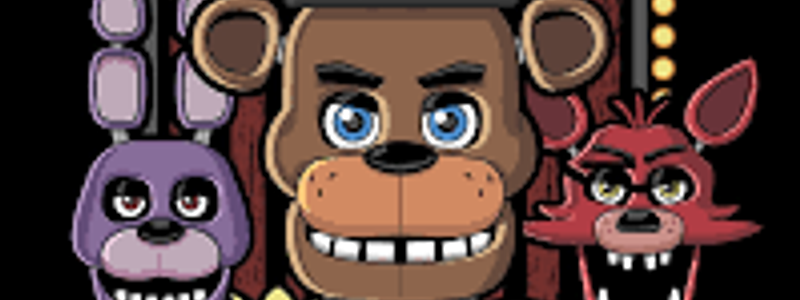 que personaje de five nigths at freddys eres