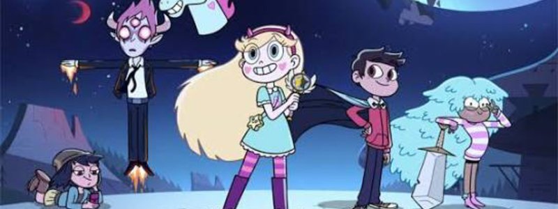 ¿Que personaje de star vs las fuerzas del mal eres 