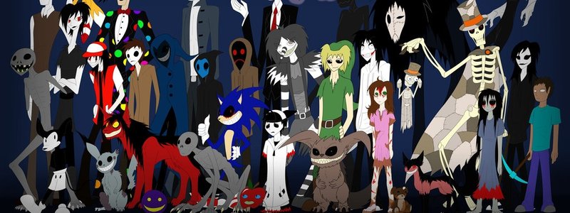 QUE CREEPYPASTA ERES??