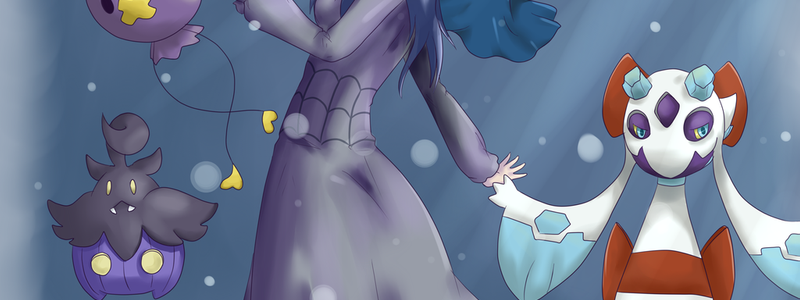 Que pokemon fantasma eres