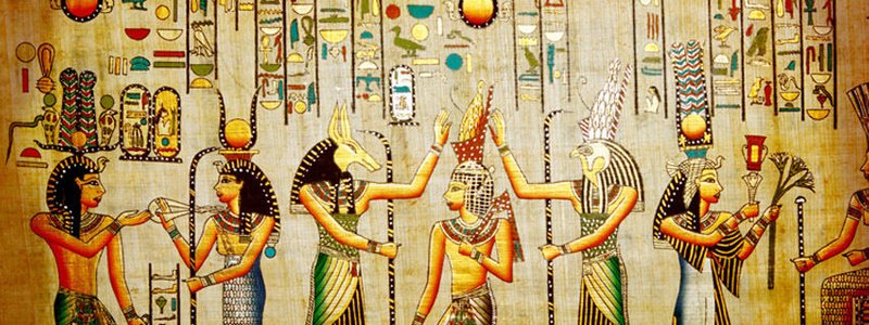 ¿Cuánto sabes de El Antiguo Egipto?