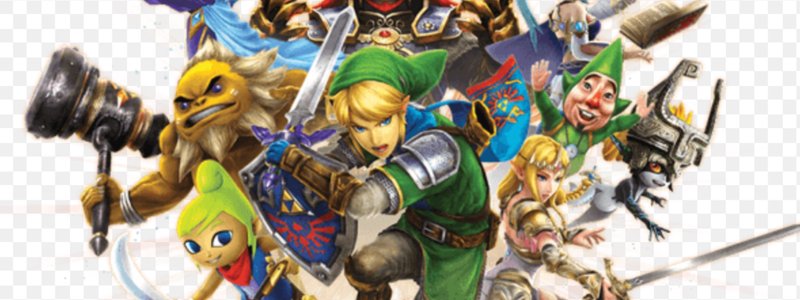 Cuanto sabes de Zelda 