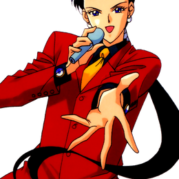 &iquest;Qui&eacute;n es Seiya Kou? - &iquest;Cu&aacute;nto sabes del anime "Sailor Moon?