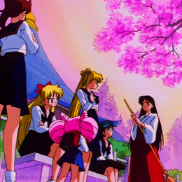 El anime sali&oacute; en el a&ntilde;o - &iquest;Cu&aacute;nto sabes del anime "Sailor Moon?