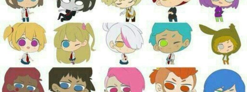 que personaje eres de FNAFHS