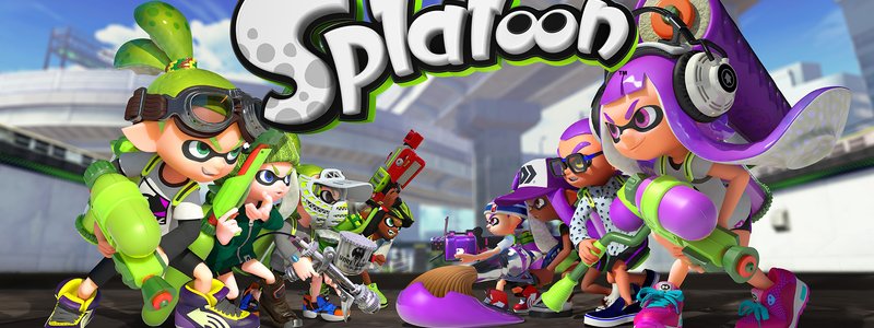 Cuando sabes de splatoon?