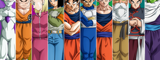 QUE PERSONAJE DE DRAGON BALL ERES