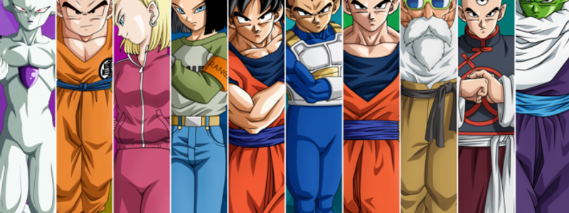 QUE PERSONAJE DE DRAGON BALL ERES