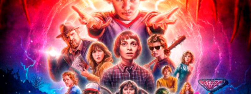 &iquest;Que personaje eres de Stranger Things?