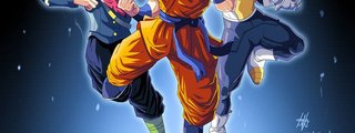 CUANTO CONOCES A DRAGON BALL SUPER
