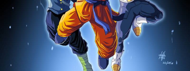 CUANTO CONOCES A DRAGON BALL SUPER