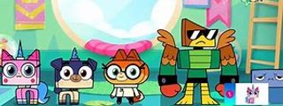 que personaje eres de unikitty eres test de alan