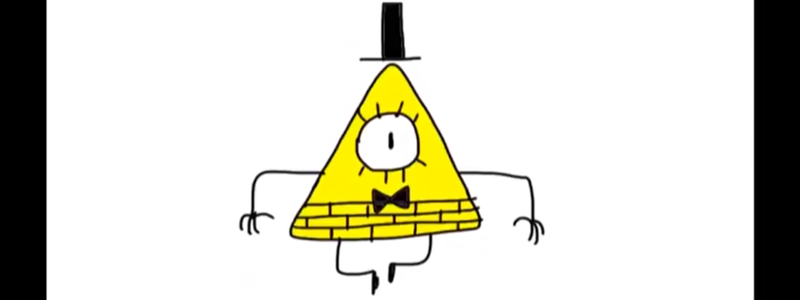 Cuanto sabes de Bill Cipher